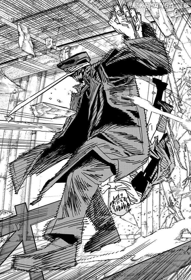 Chainsaw Man, Chapter 159 image 12